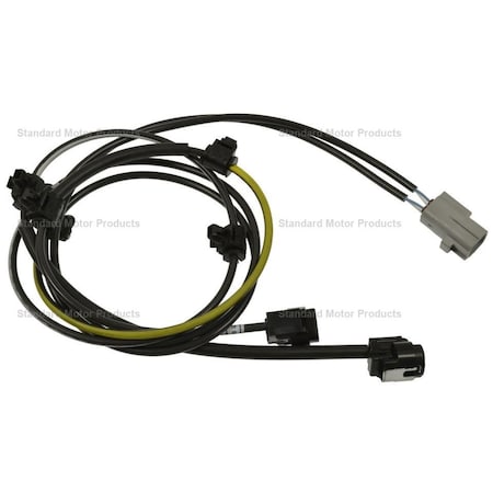 Standard Ignition Abs Wheel Speed Sensor Wire Harness, Alh134 ALH134
